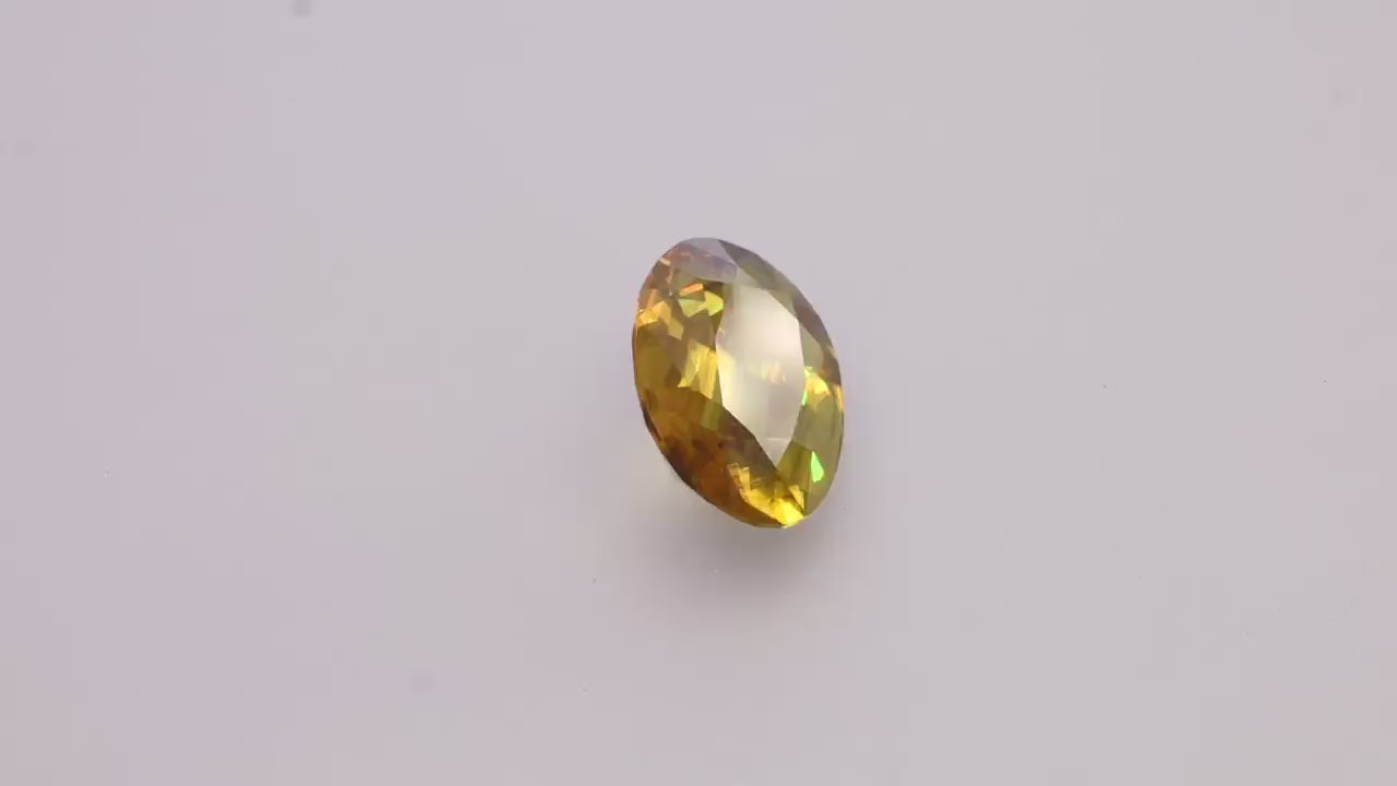 Sphene 5.69 ct